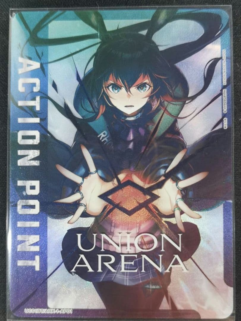 アークナイツ アーミヤ アクションポイント ユニオンアリーナ 中国語版 AP
