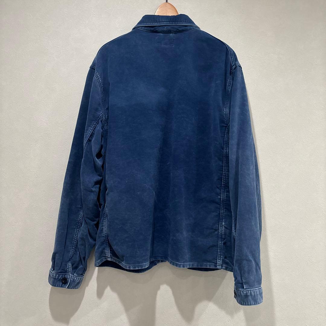 POLO RALPH LAUREN【モールスキン ユーティリティー ジャケット】