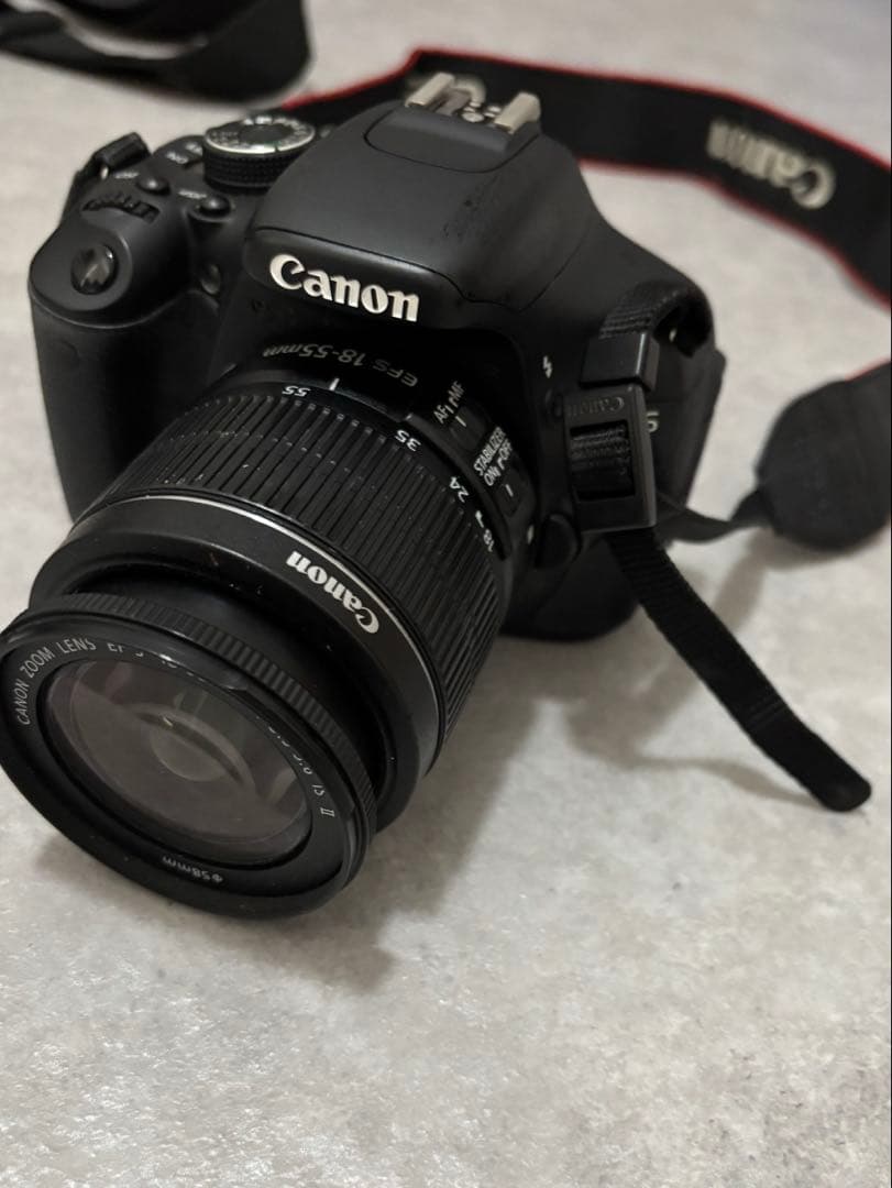 Canon EOS Kiss X5 セット