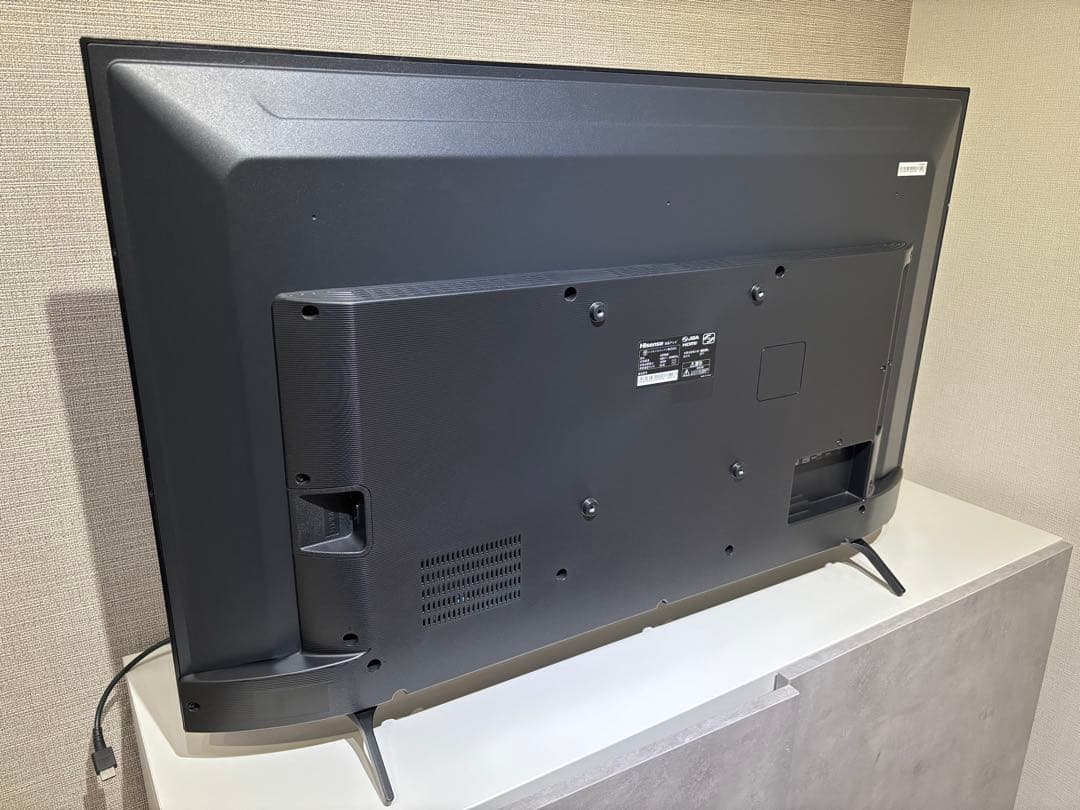 Hisense 液晶テレビ　43F60E 43 型