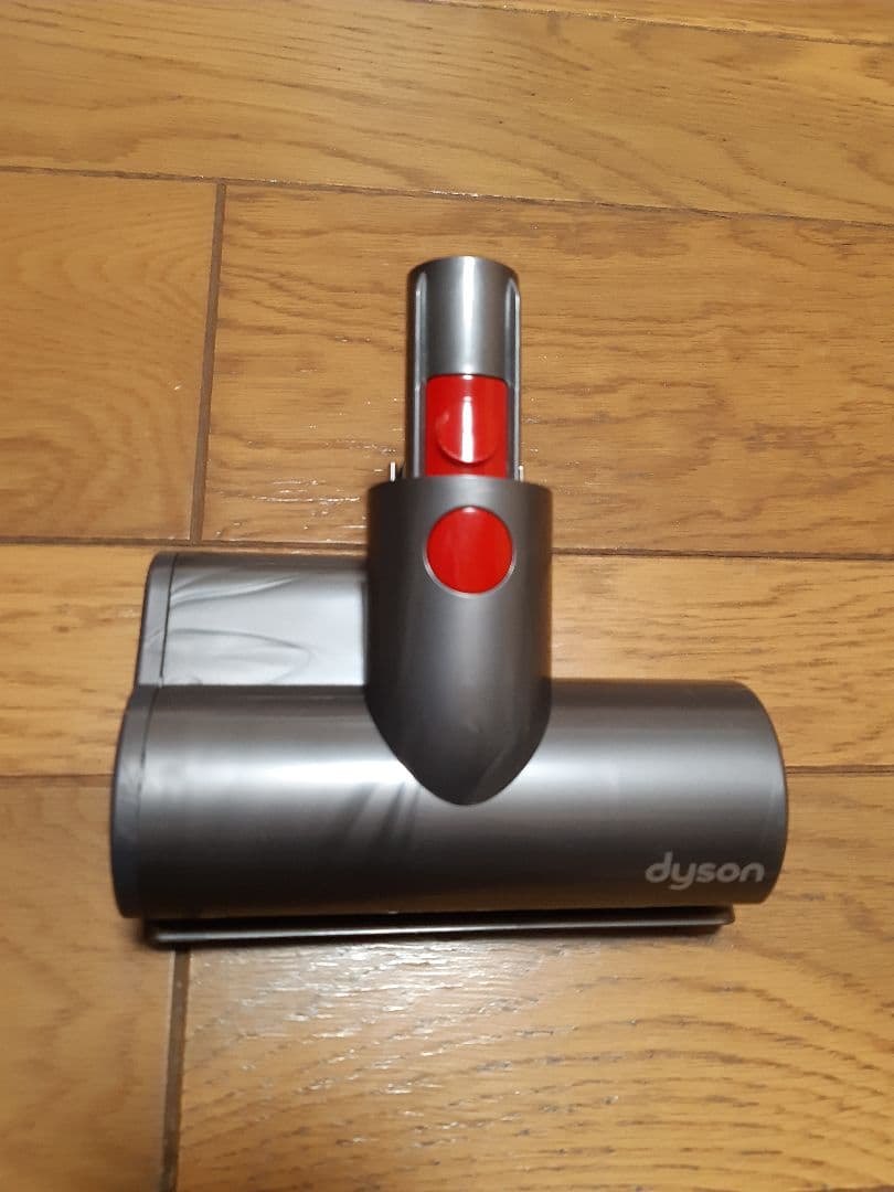 【バッテリー切れ+吸込み口破損有】SV21FF dysonmicro 1.5kg