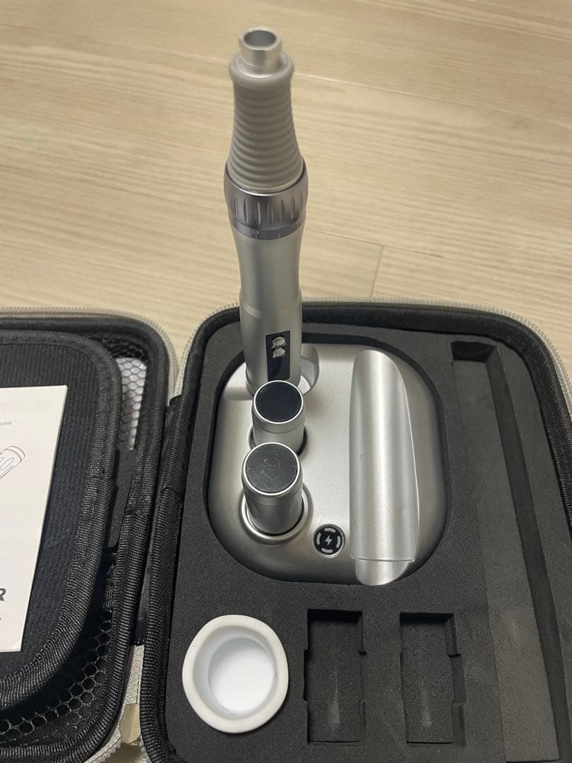 エステダーマナノチィップ、メソスキンカラー対応