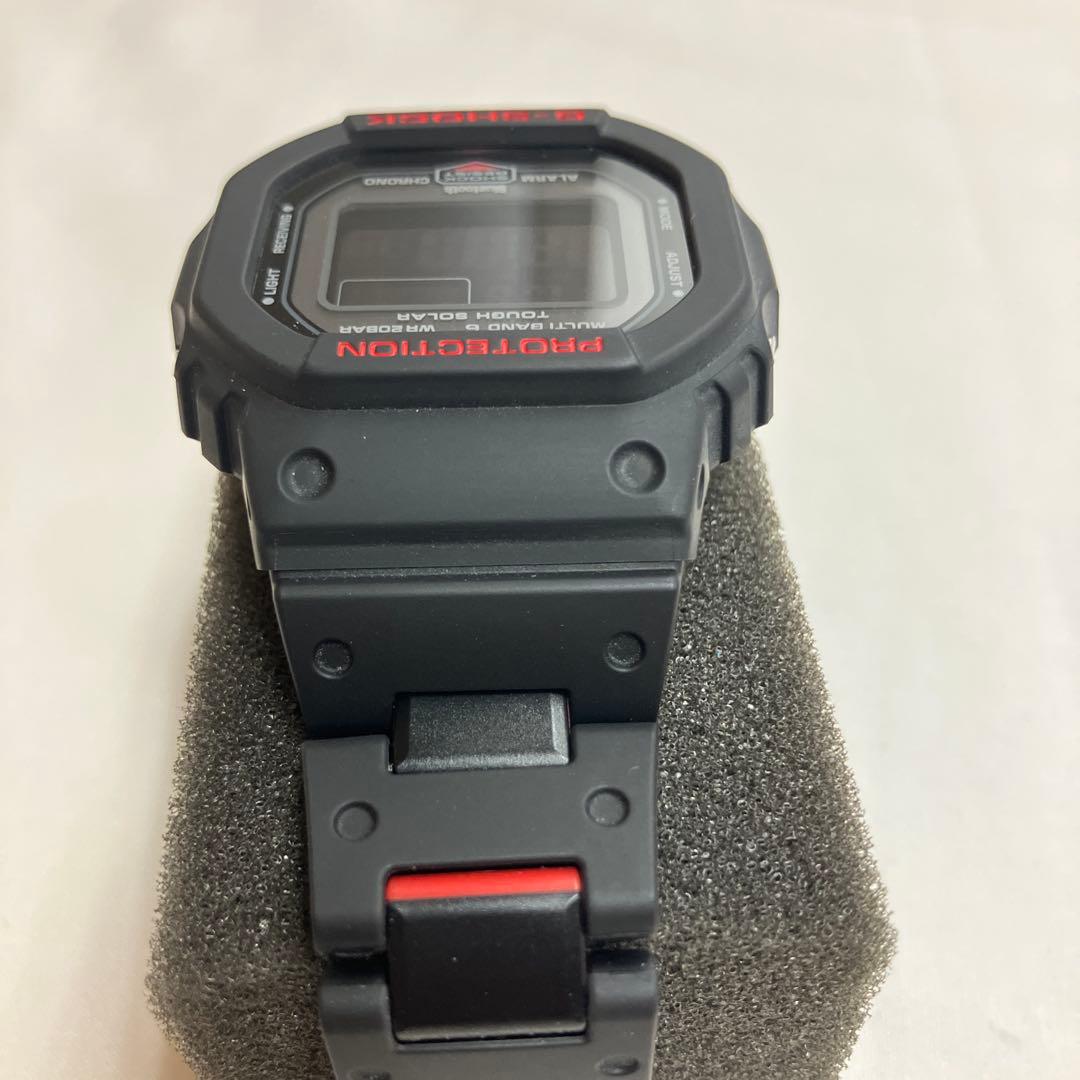美品　G-SHOCK GW-B5600HR-1JF ⚠️日焼け有り⚠️