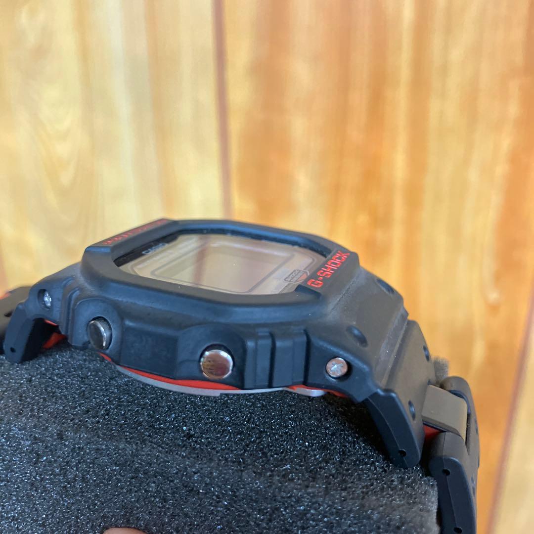 美品　G-SHOCK GW-B5600HR-1JF ⚠️日焼け有り⚠️