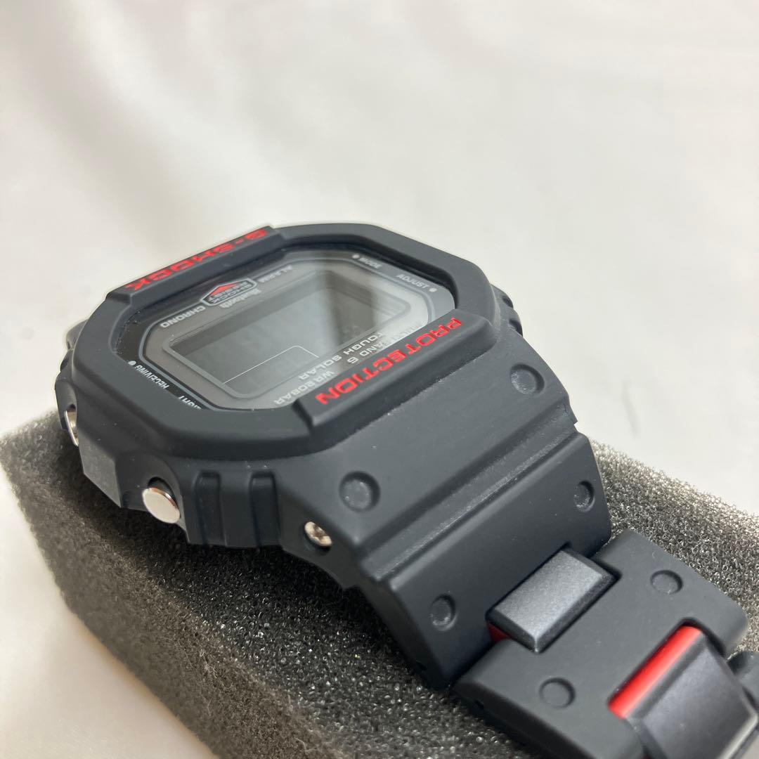 美品　G-SHOCK GW-B5600HR-1JF ⚠️日焼け有り⚠️