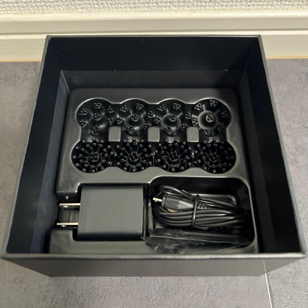 【極美品】MYTREX EMS HEADSPA PRO 電気針ヘッドスパ