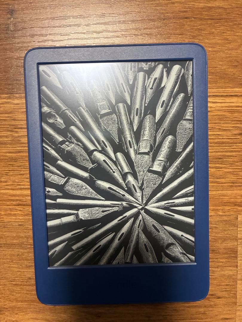 Kindle (16GB) 6インチディスプレイ 広告あり ケース付き