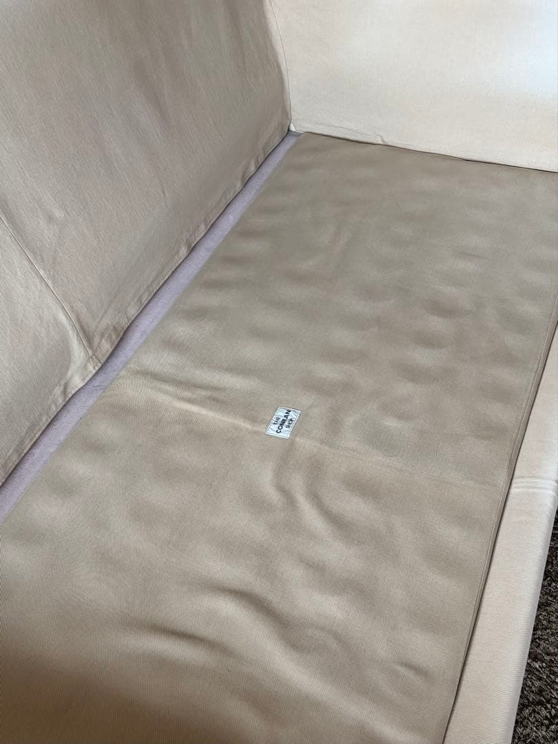 【コンランショップ】フランス製の3人掛けソファ