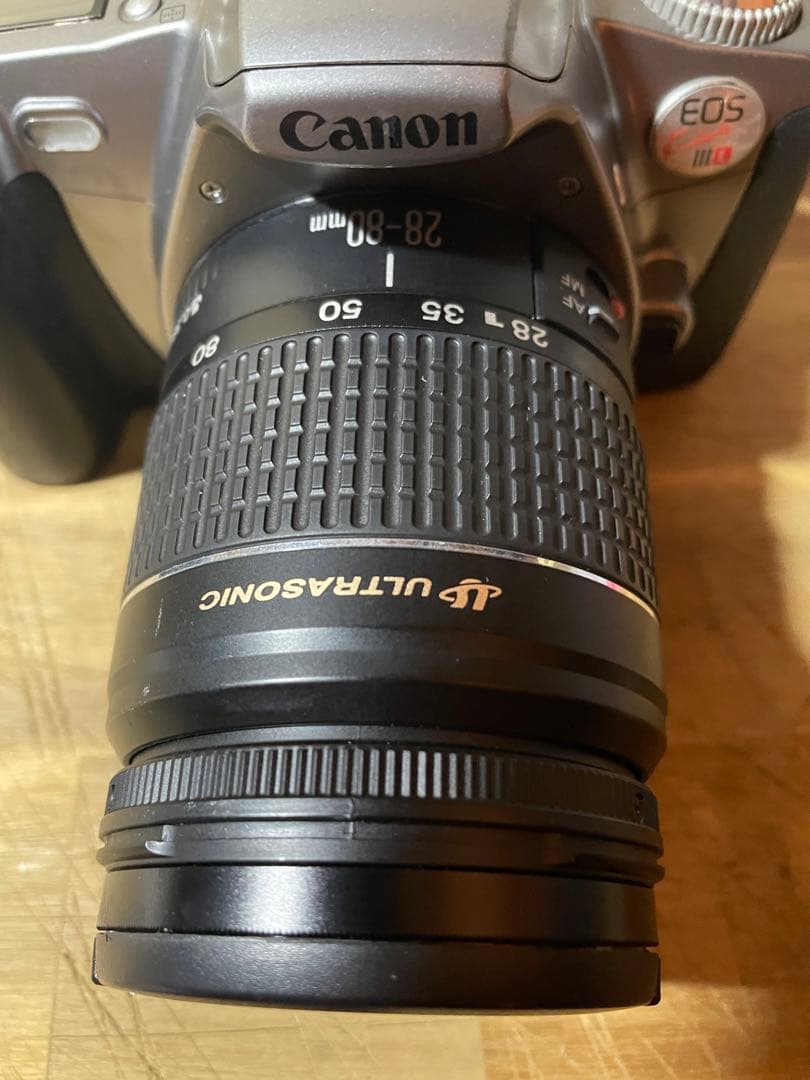 Canon EOS kissⅢL フィルム 一眼レフカメラ レンズ付き