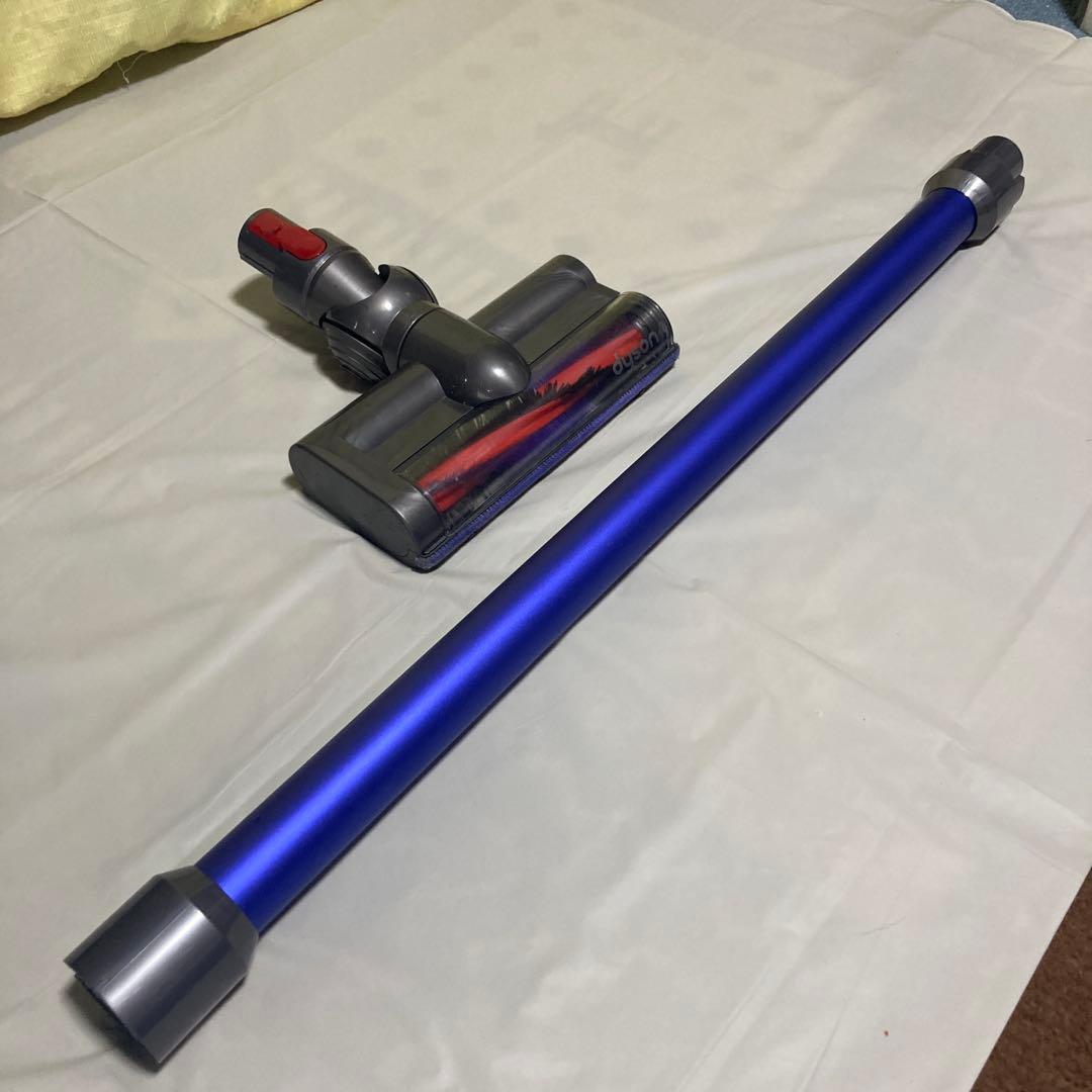 58さん専用ダイソン　ＳＶ11　分解清掃済（限定　床ブラシ、ホ－スサ－ビス）