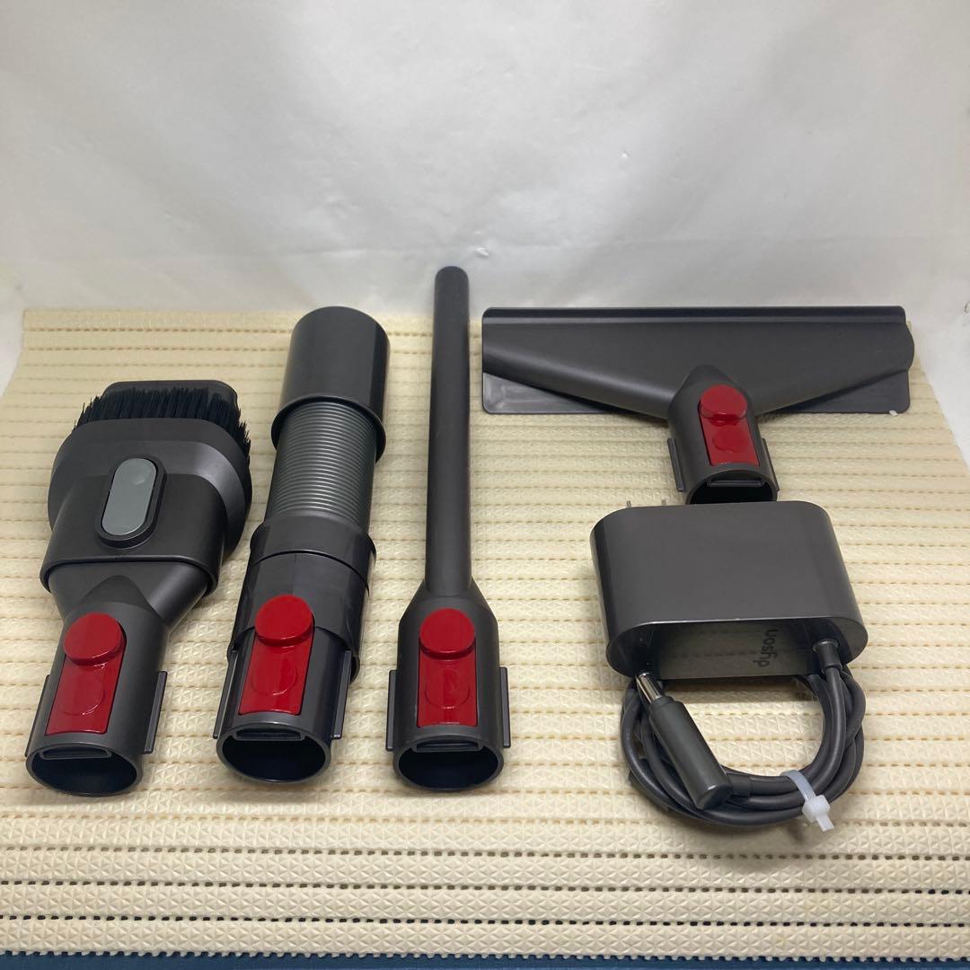 58さん専用ダイソン　ＳＶ11　分解清掃済（限定　床ブラシ、ホ－スサ－ビス）