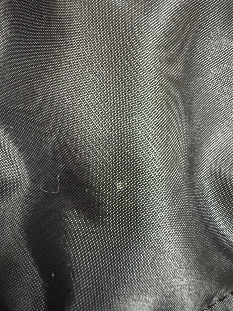 PORTER ポーター　タンカー　ドラムバッグ　ミニ　ボストンバッグ　ブラック