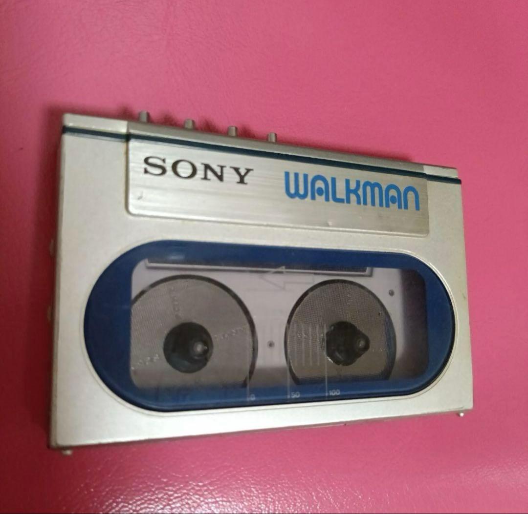 wm-20 sonyカセットウォークマン