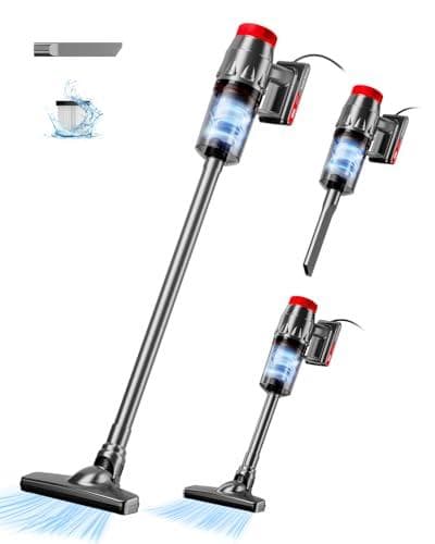 掃除機 コード式【38000Pa超強吸引・1.1kg超軽量・静音設計】_corg