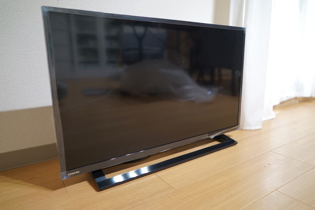 東芝REGZA液晶テレビ32インチ