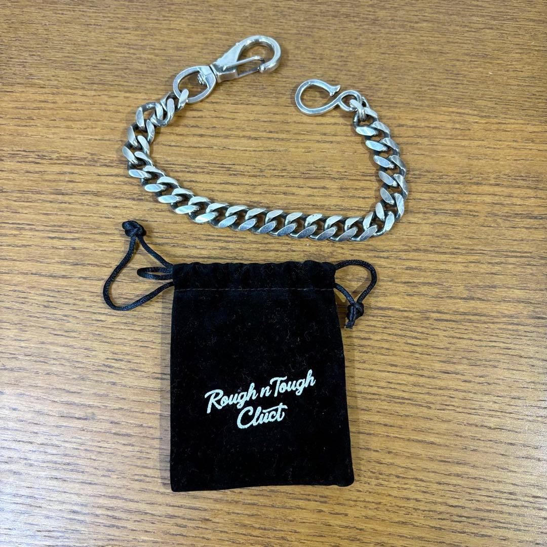 クラクト ウォレットチェーン シルバー ウォレットチェーン アメカジ 古着