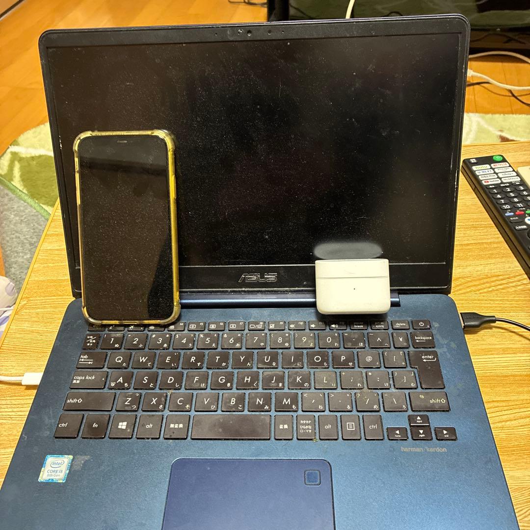 iPhone11 64gb ノートパソコン