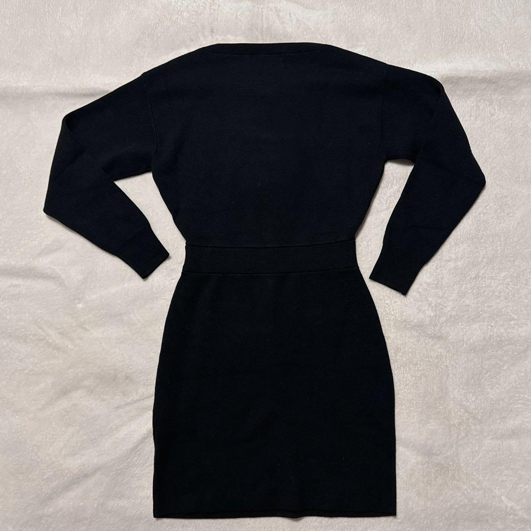 herlipto ハーリップトゥ Simone Knit Mini Dress