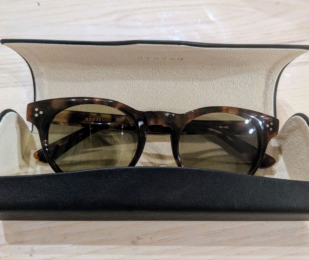 サングラス EYEVAN LUMINOUS サングラス アイヴァン