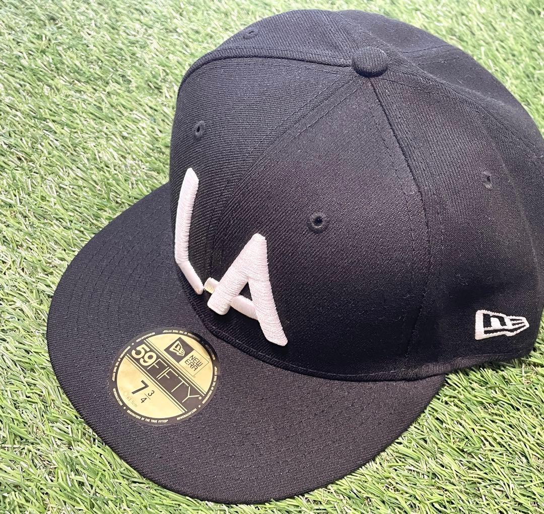 【3年連続MVP】ニューエラ✖️ドジャース　オールスター 2020 海外限定