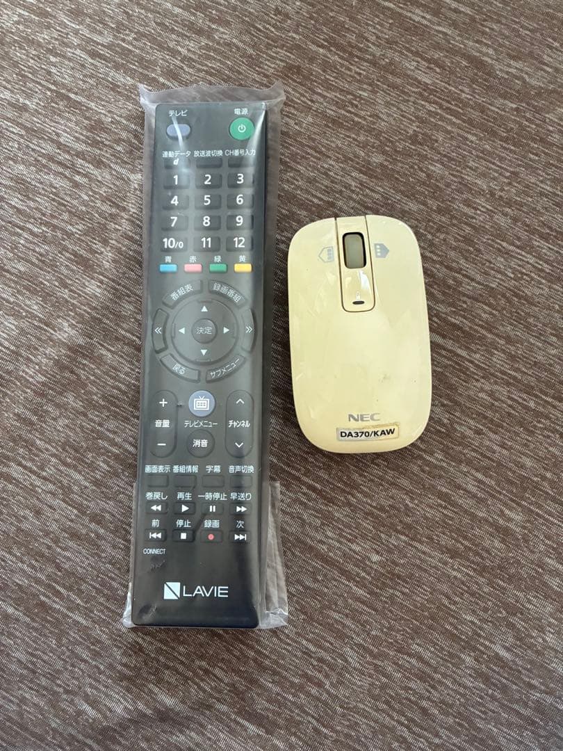 NEC オールインワンPC PC-DA1Z13A1