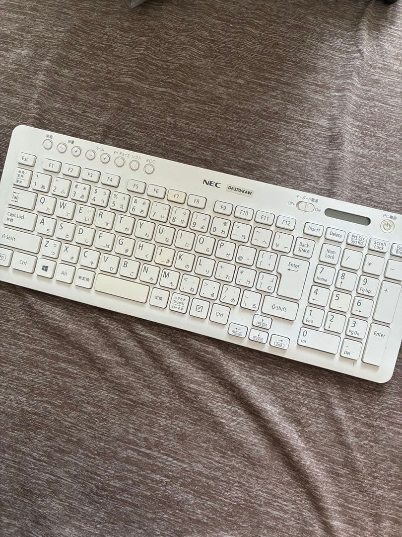 NEC オールインワンPC PC-DA1Z13A1