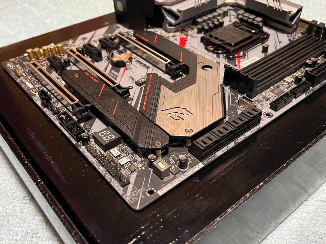 ASRock Z390 Phantom Gaming 7 マザーボード