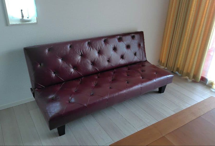 東京インテリア　ソファベッド