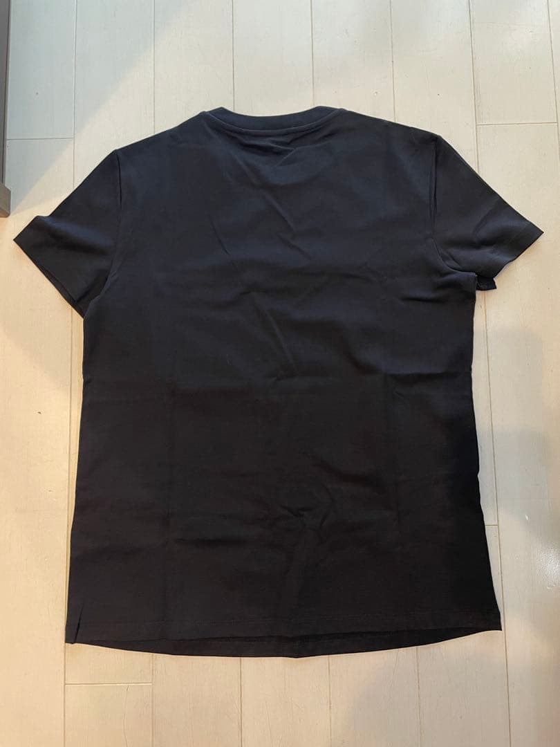 Max Mara 胸ポケットロゴ Tシャツ