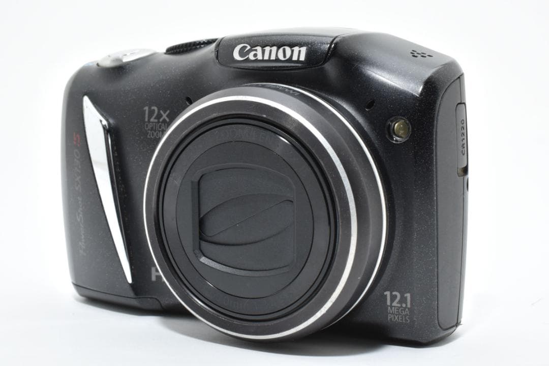 ★美品★キヤノン CANON POWER SHOT SX130 IS #1609