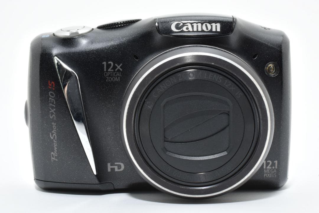 ★美品★キヤノン CANON POWER SHOT SX130 IS #1609