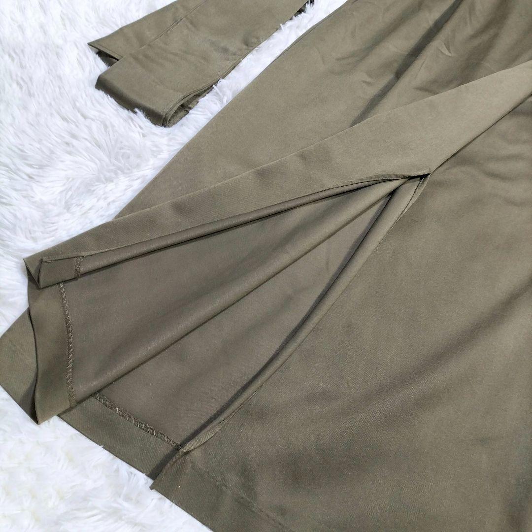 louren pintack sleeve dress ドレス ロングワンピース