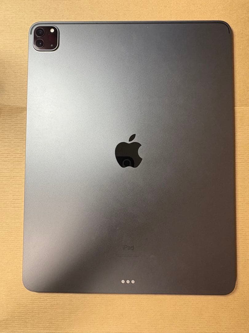 美品iPad Pro12.9インチ 第5世代 512GBwifi スペースグレイ