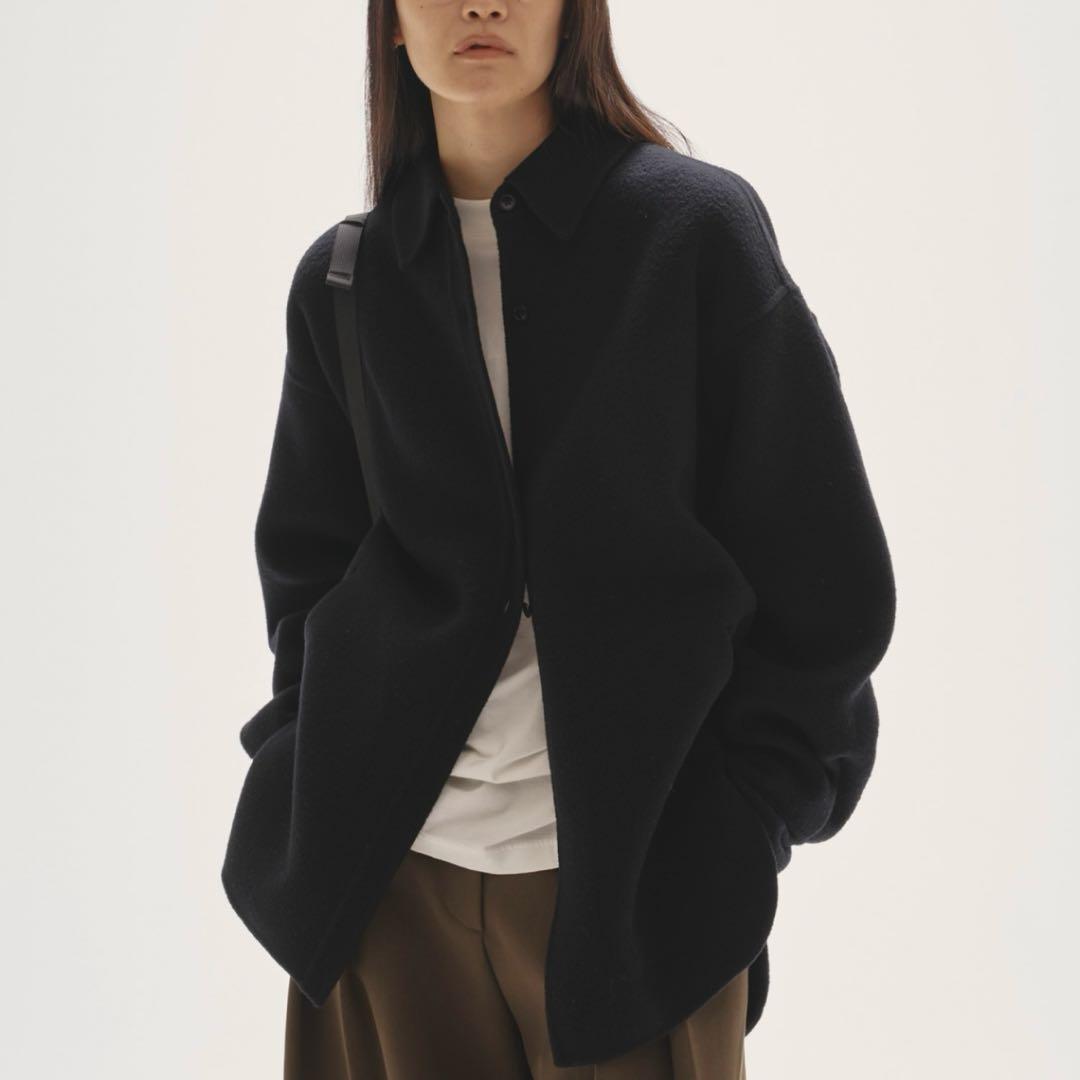 ジャケット・アウター TODAYFUL Wool Shirts Jacket 38