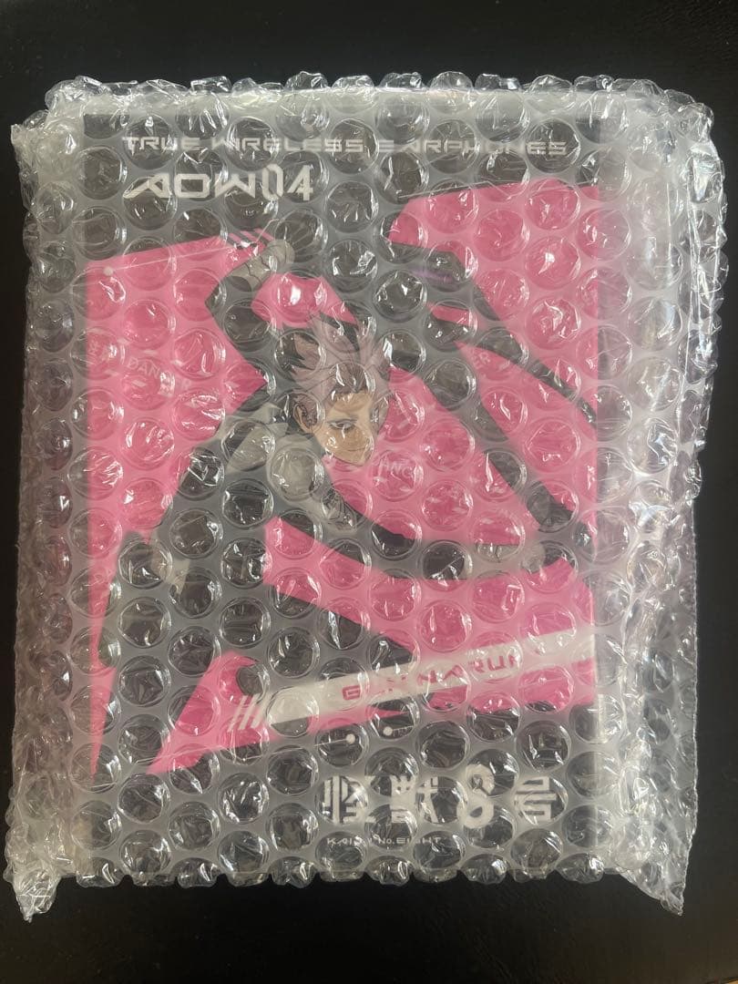 怪獣8号 ワイヤレスイヤホン 鳴海弦　ONKYO DIRECT