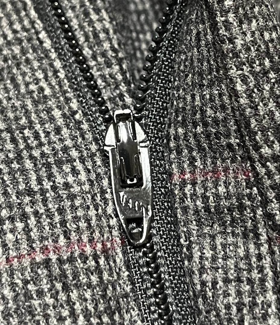 デッドストック 90s USA製 ポロ ラルフローレン ウールスラックス W32