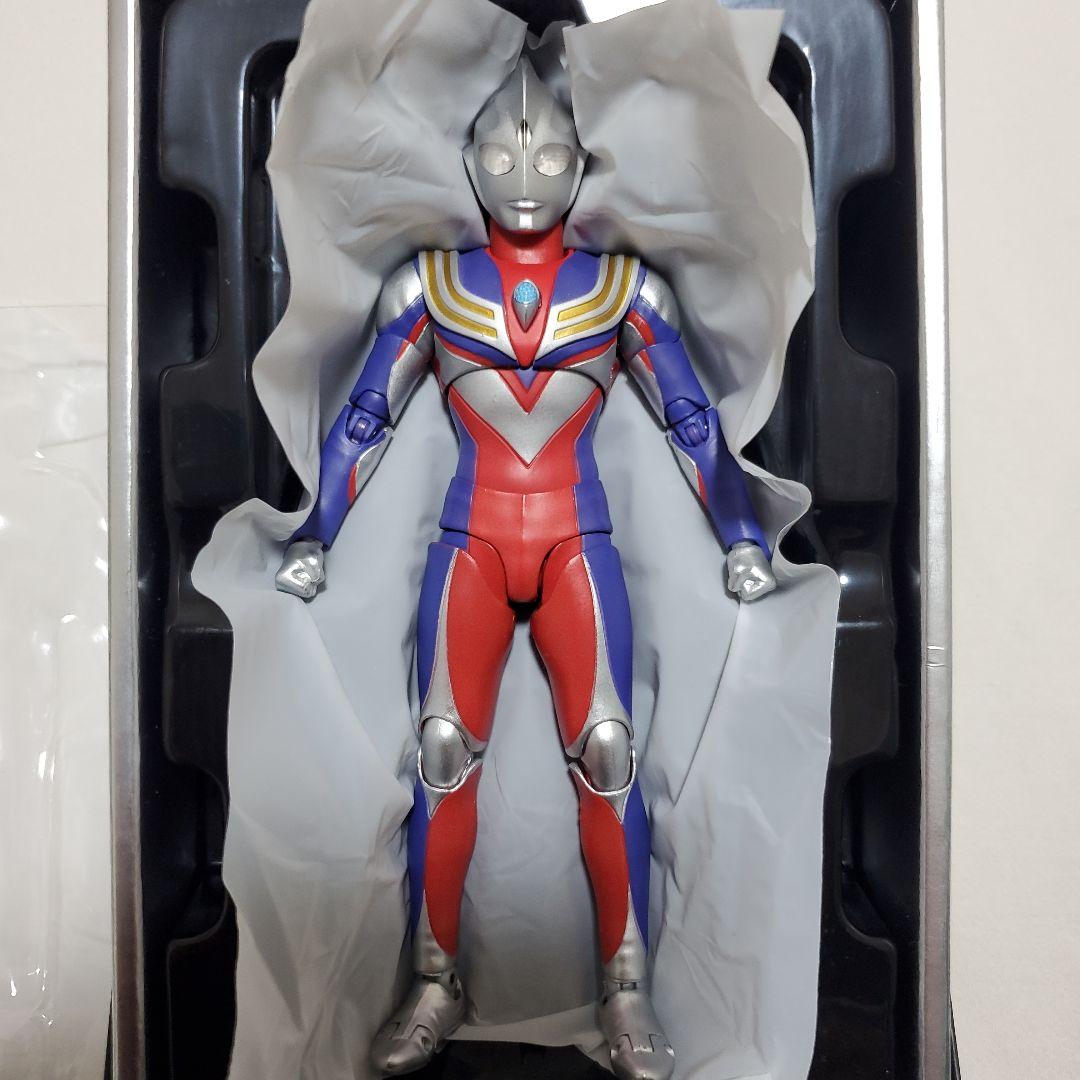 S.H.Figuarts（真骨彫製法）ウルトラマンティガ 再販