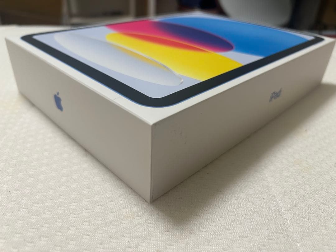 たか最新 iPad A16 ブルー　Wi-Fiモデル　完全未使用、未開封品