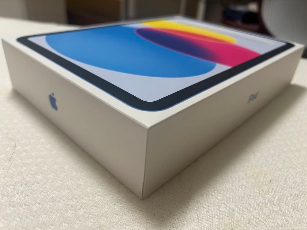 たか最新 iPad A16 ブルー　Wi-Fiモデル　完全未使用、未開封品