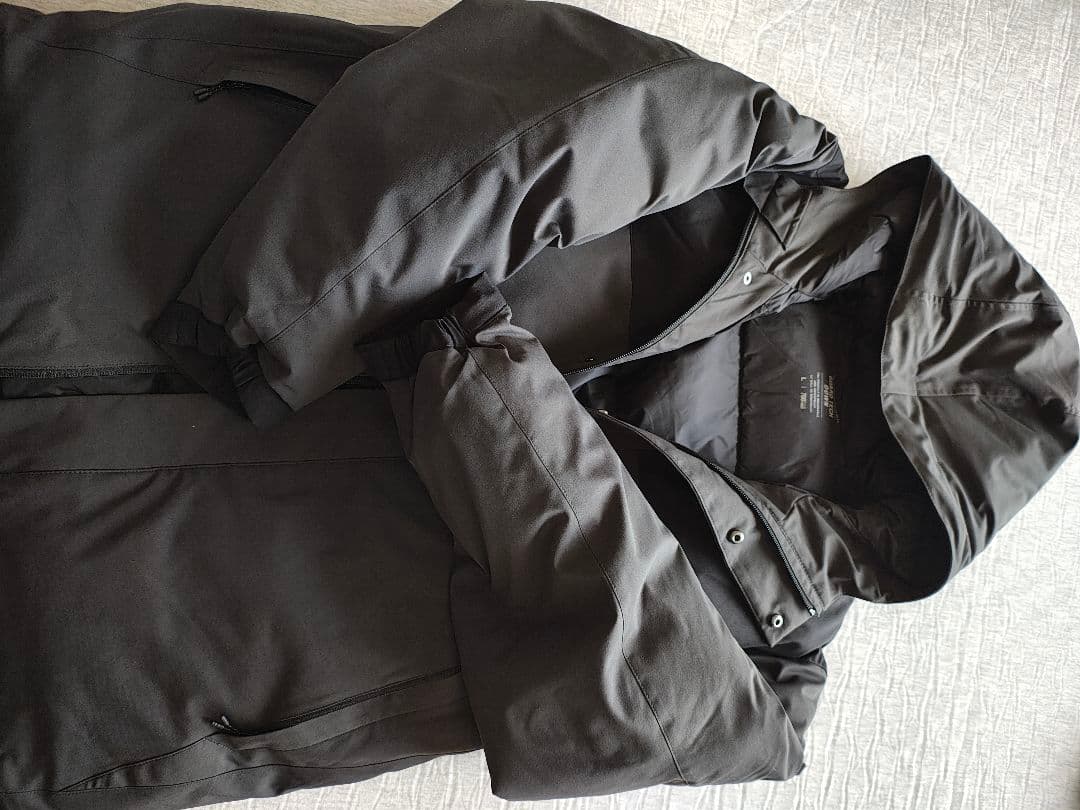 ☆美品☆ GLOBAL WORK GUARD TECH DOWN Lサイズ