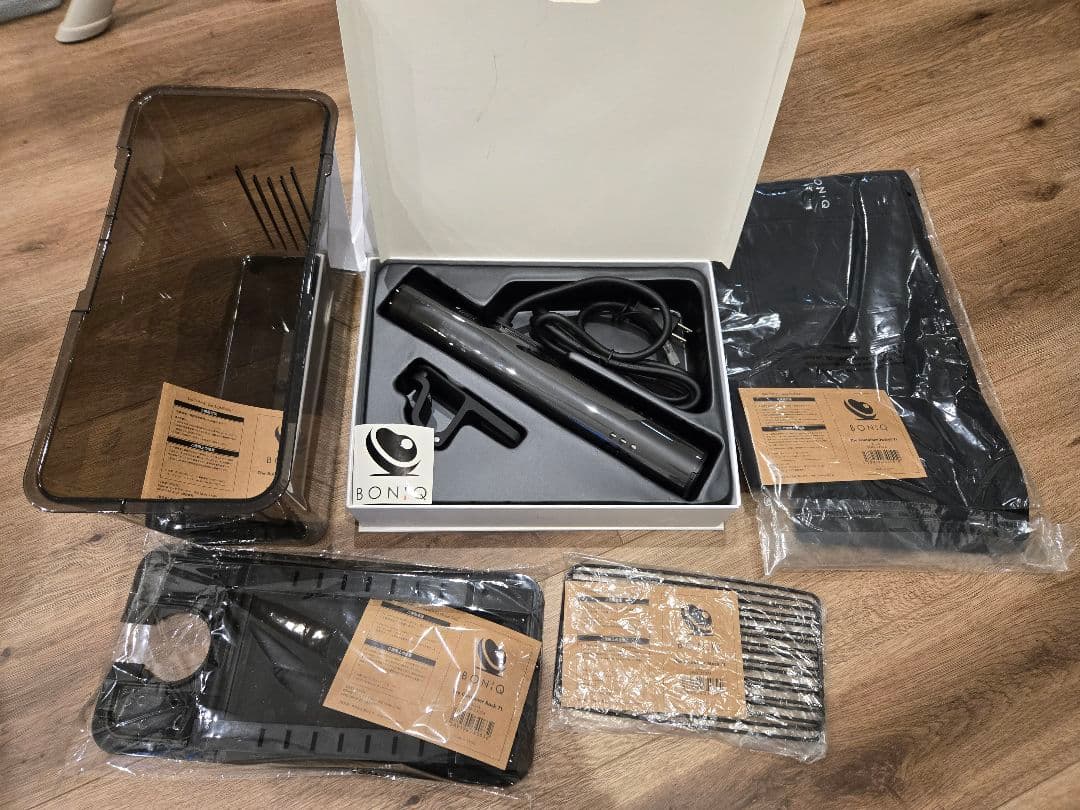 BONIQ 2.0 バルクアップコンテナセット7Ｌ