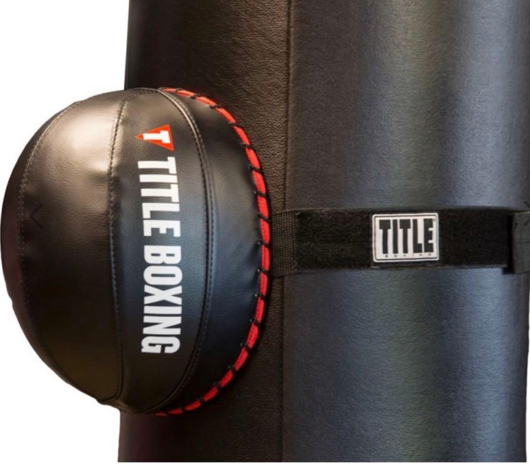 ボクシングヘビーバッグ　アッパーアタッチメント