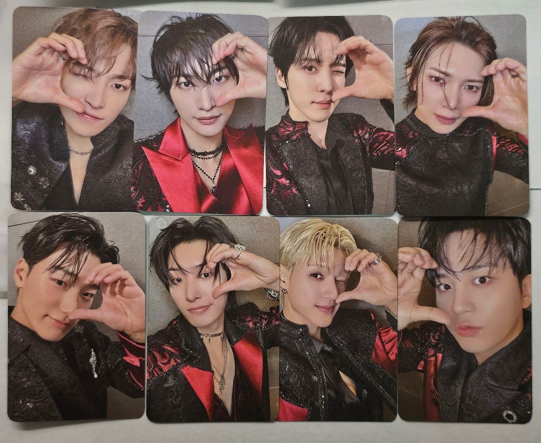 ATEEZ sailor package ソウルコン 特典ATINYZONE