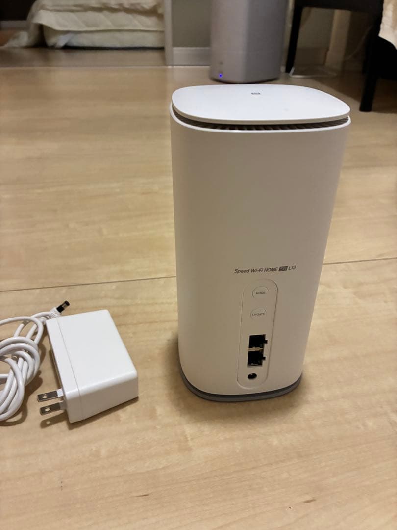 ルーター・ネットワーク機器 Speed WiFi  5G L13