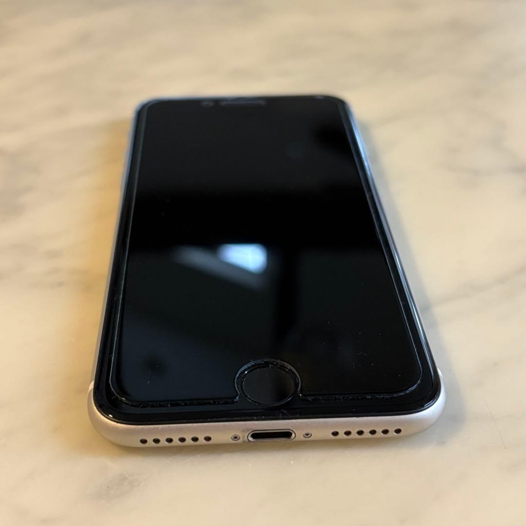 Apple iPhoneSE 第三世代 スターライト 本体+iFaceケース