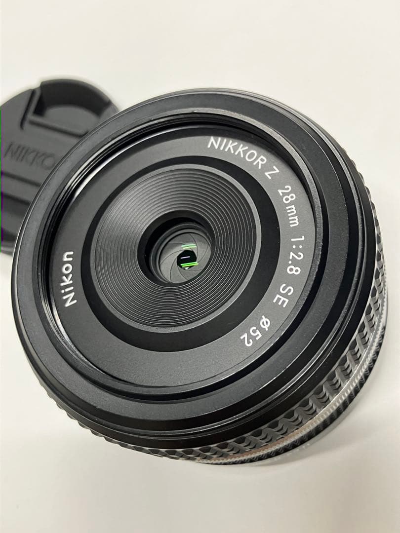 【超美品】NIKKOR Z 28mm f2.8 Special Edition