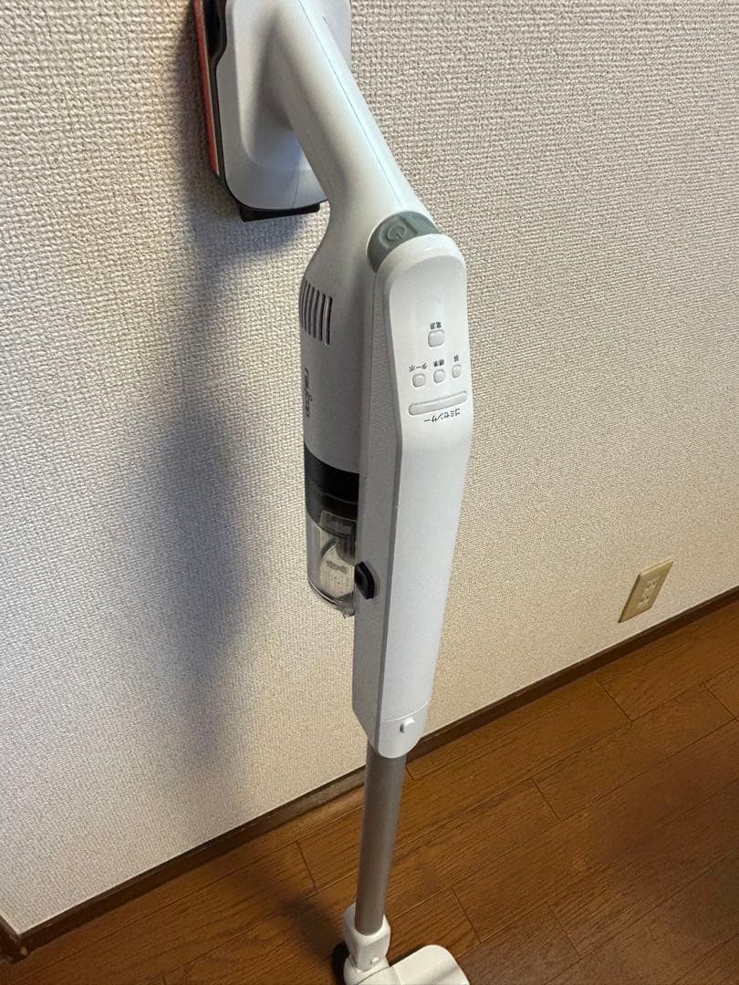 レイコップ コードレス スティッククリーナー UVヘッド付き RHC-500