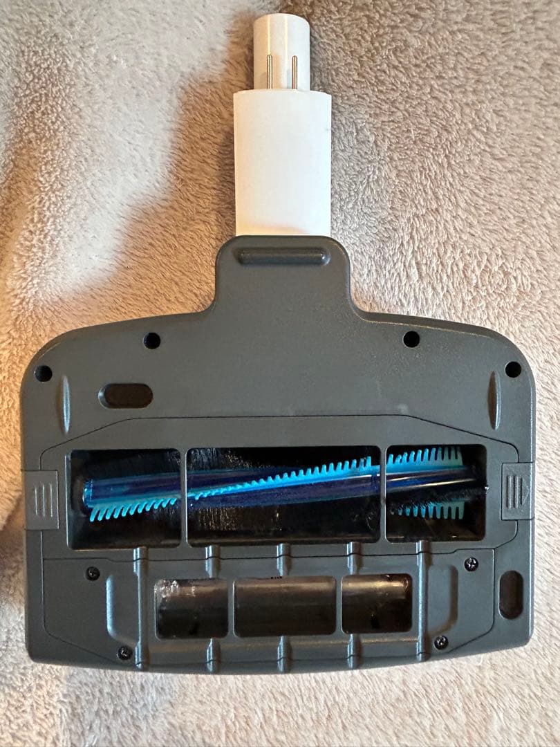 レイコップ コードレス スティッククリーナー UVヘッド付き RHC-500