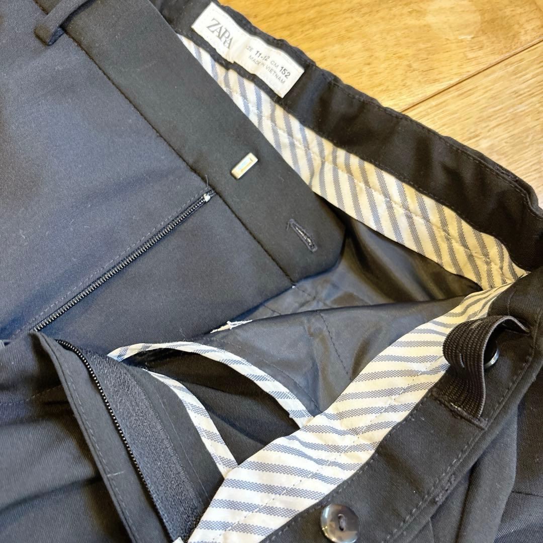 ZARAスーツ