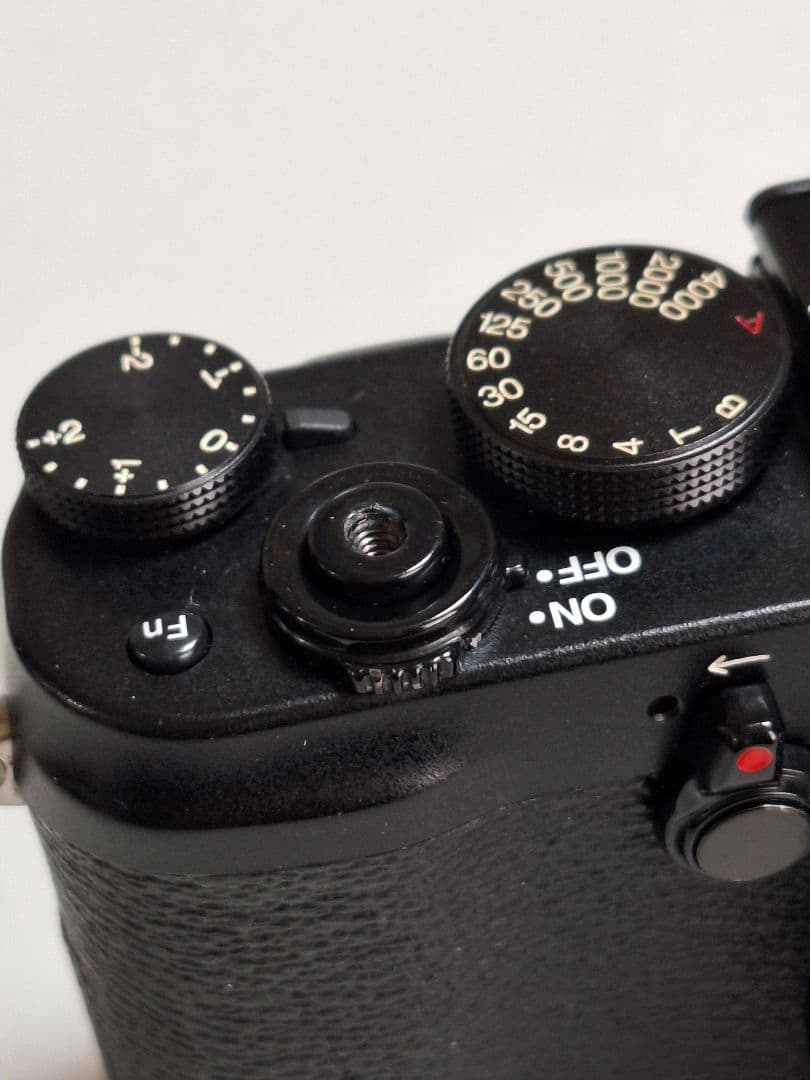 デジタルカメラ Fujifilm X100S